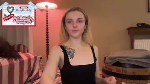 Lucy online show from May 31, 2026, 11:17 pm