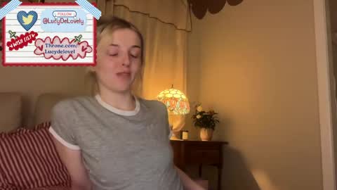 Lucy online show from June 5, 2026, 10:48 pm