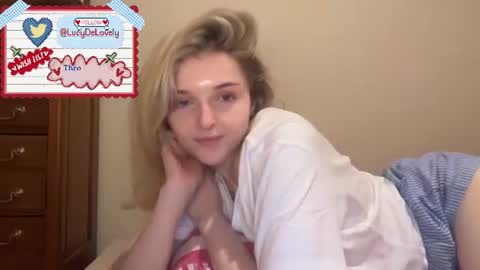 Lucy online show from June 22, 2026, 11:35 pm