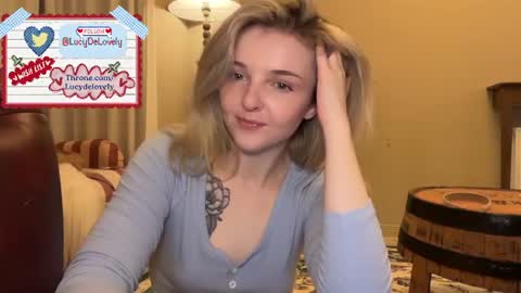 Lucy online show from July 3, 2026, 11:33 pm