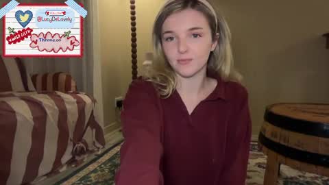 Lucy online show from July 4, 2026, 11:44 pm