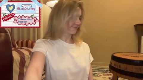 Lucy online show from July 5, 2026, 11:23 pm