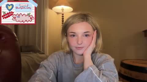 Lucy online show from July 20, 2026, 11:40 pm