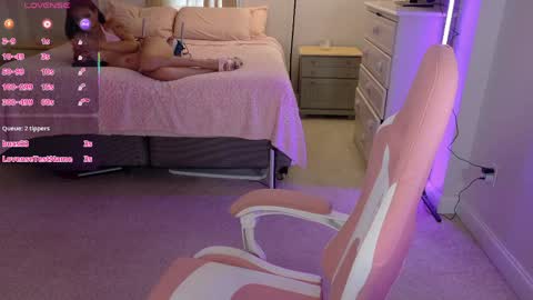 lucydelrey57 online show from May 25, 2026, 8:59 pm