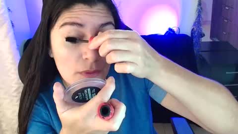 Snapshot of lucyli_ chatting on May 23, 2026, 2:54 pm LUCY online show from May 23, 2026, 2:54 pm