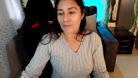 Snapshot of lucyli_ chatting on June 8, 2026, 4:07 pm LUCY online show from June 8, 2026, 4:07 pm