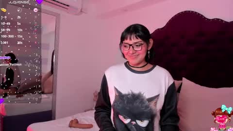 Snapshot of lucyluy chatting on February 27, 2025, 5:02 am Instagramlucyluy10 online show from February 27, 2025, 5:02 am