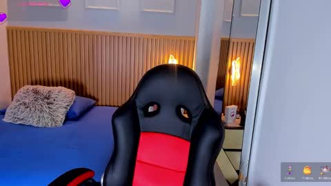 Snapshot of lucymars1 chatting on October 22, 2025, 12:27 pm L U C Y online show from October 22, 2025, 12:27 pm