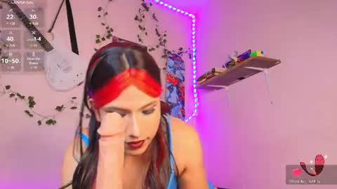 Snapshot of lucymorningstar399 chatting on June 21, 2026, 12:30 pm Lucy online show from June 21, 2026, 12:30 pm