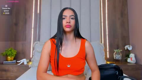 Snapshot of lucysalvatore chatting on February 24, 2025, 4:26 pm Lucy online show from February 24, 2025, 4:26 pm