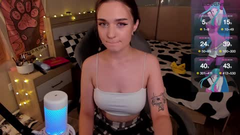 Snapshot of lucysbrain chatting on December 15, 2024, 1:00 pm Lucy online show from December 15, 2024, 1:00 pm