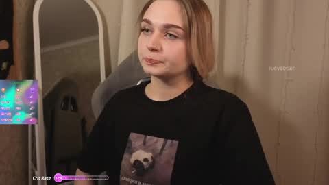 Lucy online show from March 17, 2026, 9:40 pm