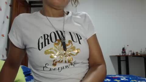I am Luciana Martin... Welcome in my room online show from July 1, 2026, 12:56 am