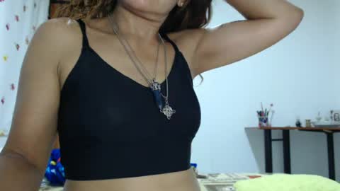 I am Luciana Martin... Welcome in my room online show from July 8, 2026, 4:11 pm