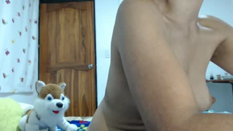 I am Luciana Martin... Welcome in my room online show from July 18, 2026, 11:36 am