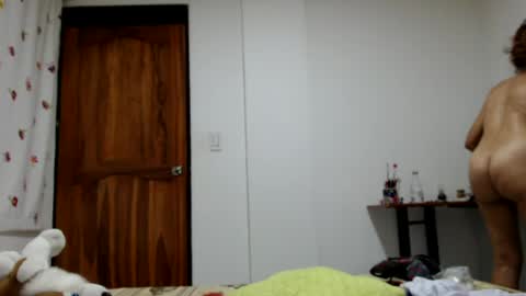 I am Luciana Martin... Welcome in my room online show from July 20, 2026, 12:03 am