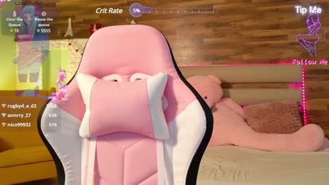 LucyWillow online show from March 2, 2025, 12:22 pm