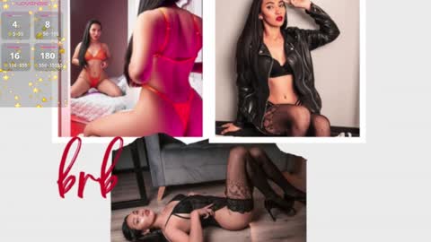 Lucy Liiu online show from January 8, 2025, 9:23 pm