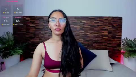 Lucy Liiu online show from June 11, 2026, 12:32 am