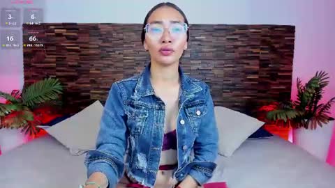 Lucy Liiu online show from June 26, 2026, 8:46 pm