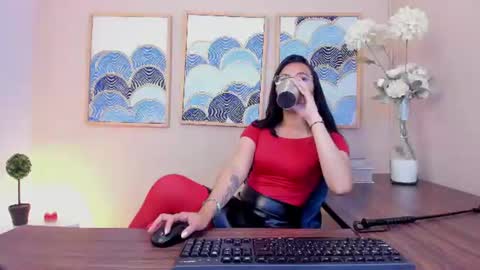 Lucy Liiu online show from July 17, 2026, 8:24 pm
