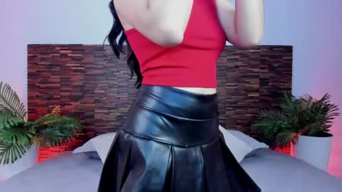 Lucy Liiu online show from July 28, 2026, 8:01 pm