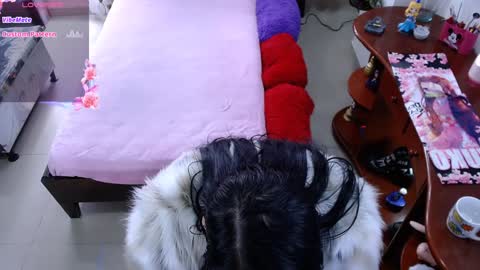 Lufek23 online show from December 9, 2024, 6:46 pm