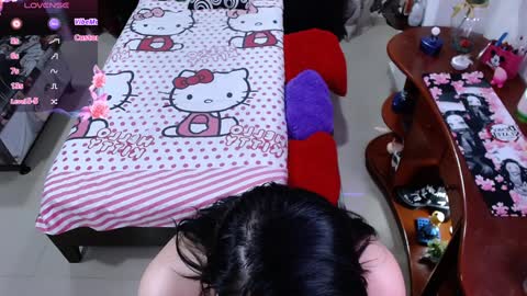 Lufek23 online show from January 13, 2025, 11:38 pm