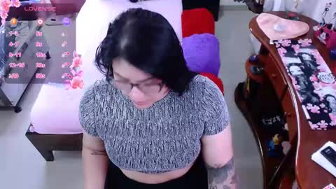 Lufek23 online show from March 5, 2025, 3:40 pm