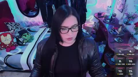 Lufek23 online show from June 16, 2026, 1:36 pm