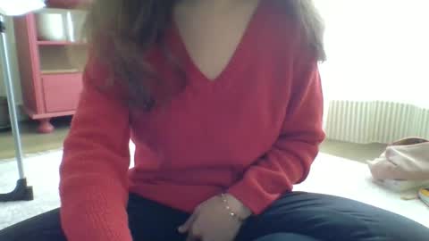 Snapshot of lufuck chatting on October 26, 2025, 1:06 pm Lucie online show from October 26, 2025, 1:06 pm