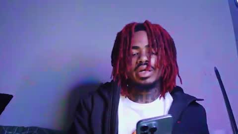 Snapshot of luhfreak444 chatting on October 20, 2025, 9:10 am Riskdtb online show from October 20, 2025, 9:10 am