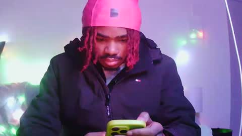 Snapshot of luhfreak444 chatting on November 12, 2025, 10:48 am Riskdtb online show from November 12, 2025, 10:48 am