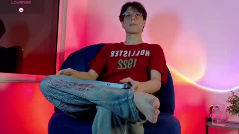 Lui online show from June 3, 2026, 3:09 am