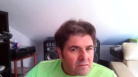 LUIGIJOHN online show from January 10, 2026, 1:13 pm