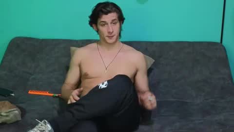 Luigi online show from February 17, 2025, 8:36 pm