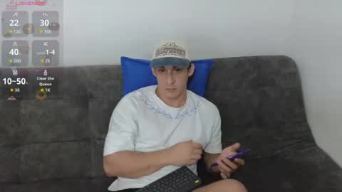 Luigi online show from July 27, 2026, 10:28 pm