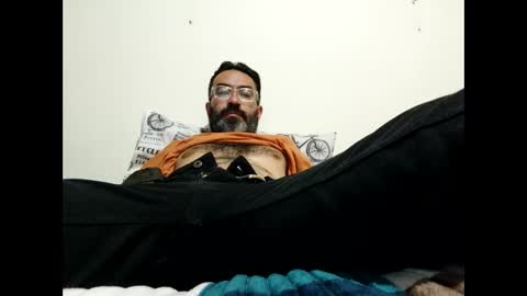 Hairyman online show from December 13, 2024, 3:05 am