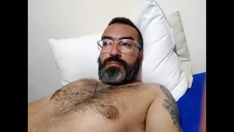 Hairyman online show from January 26, 2025, 8:57 am