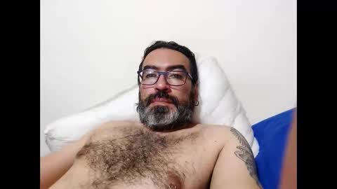 Hairyman online show from May 2, 2026, 1:10 am