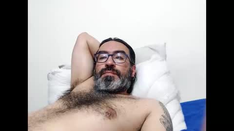 Snapshot of luis2988z chatting on May 3, 2026, 11:11 pm Hairyman online show from May 3, 2026, 11:11 pm