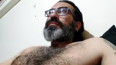 Snapshot of luis2988z chatting on June 23, 2026, 4:10 am Hairyman online show from June 23, 2026, 4:10 am