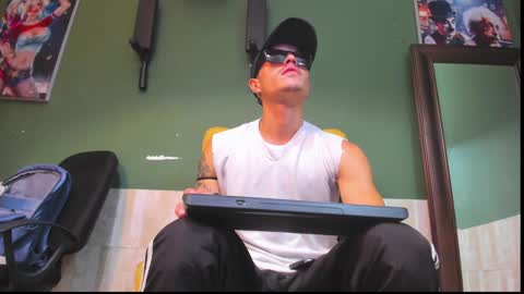 Luis AS online show from January 13, 2025, 12:45 pm