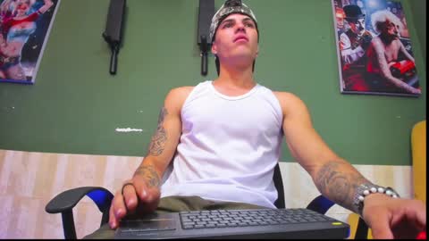 Luis AS online show from January 18, 2025, 12:47 pm