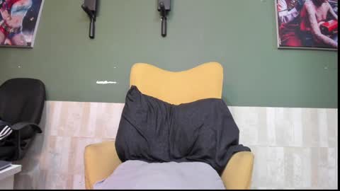 Luis AS online show from January 20, 2025, 12:57 am