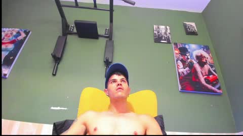 Luis AS online show from January 24, 2025, 12:20 pm