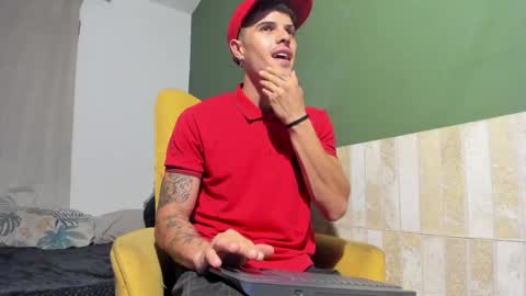 Luis AS online show from February 22, 2025, 6:41 pm