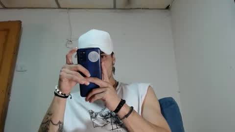 Luis AS online show from November 7, 2025, 2:17 pm