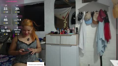 Snapshot of luisa2025_ chatting on September 26, 2025, 2:32 pm Hot Latina online show from September 26, 2025, 2:32 pm