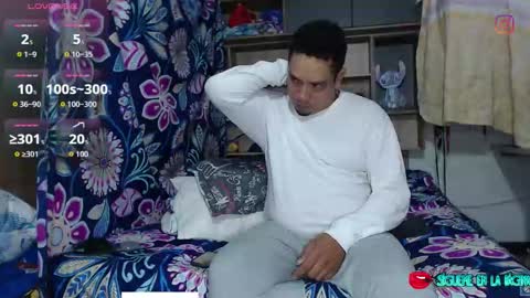 Snapshot of luisa2025_ chatting on September 30, 2025, 1:38 pm Hot Latina online show from September 30, 2025, 1:38 pm